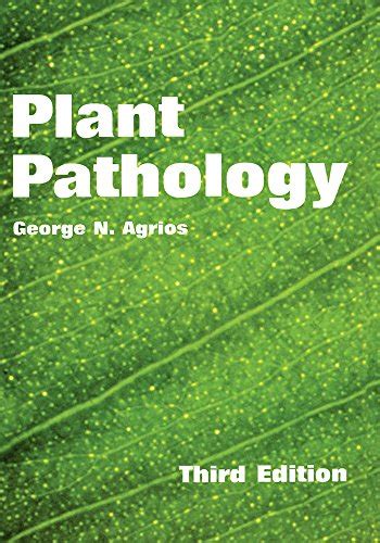 Plant Pathology eBook : Agrios, George N.: Amazon.in: Kindle Store