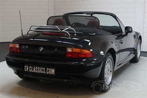 BMW Z3 Roadster 1997 for sale at ERclassics