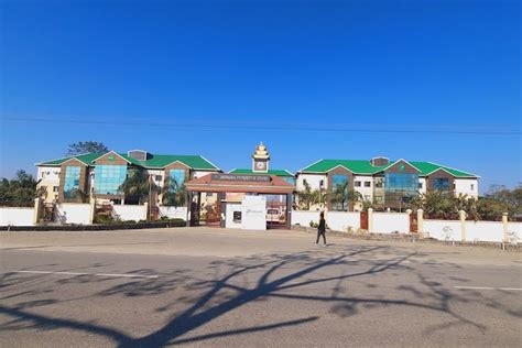Arunachal University of Studies: Admission 2026, Fees, Rankings ...