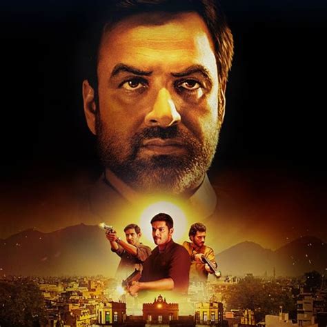 Hindi web series 2024: Mirzapur, Panchayat, Farzi and more