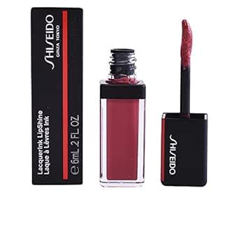 Shiseido LacquerInk Lip Shine, 309- Optic Rose, 50g : Amazon.in: Beauty