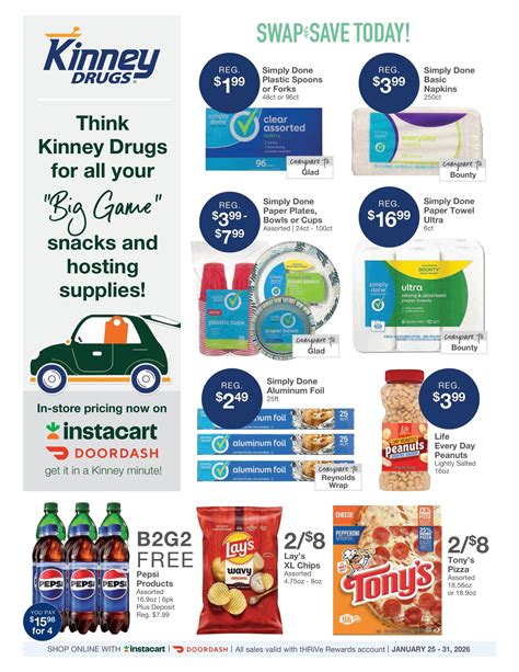 My Weekly Ads & Circulars