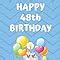 Amazon.in: Buy HAPPY 48th BIRTHDAY SON!: Happy 48th Birthday Card ...