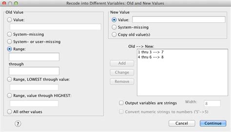 Image result for How to Create a New Variable by Recoding the Variable