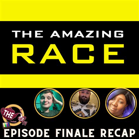 The TEA on The Amazing Race Season 35 Ep. FINALE Recap | The CUP TV 🍵 ...