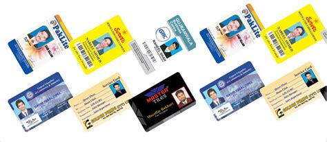 Image result for PVC I Card