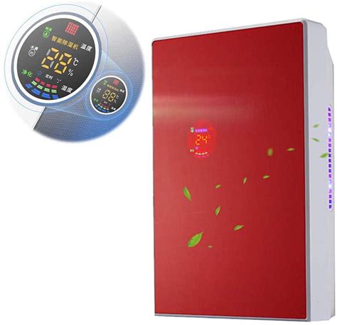 Buy Dehumidifier 1500Ml Intelligent Dehumidification System ...