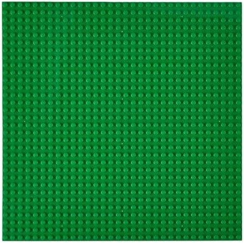 Strictly Briks Stackable Brick Base Plate Classic Baseplates 10" x 10 ...