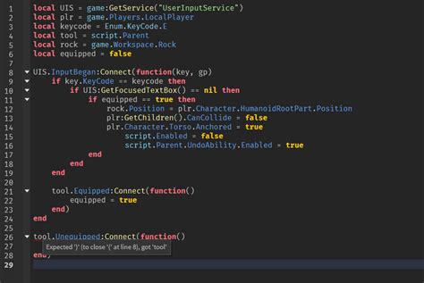 Image result for Roblox Script Error