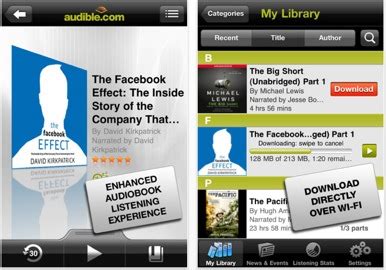 Image result for Using Audible App