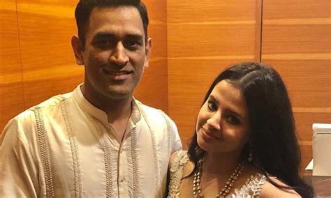Sakshi Dhoni: Meet the adorable wife of former Team Indian captain MS Dhoni