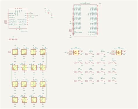 power - Decoupling capacitor selection criteria for this multi-IC system - Electrical ...