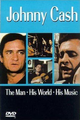 Johnny Cash! The Man, His World, His Music (1969) par Robert Elfstrom