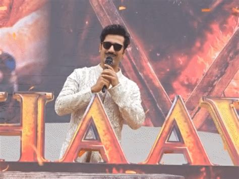 Vicky Kaushal reveals his massive transformation for 'Chhava'