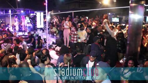 The Stadium Club 2012 Howard Homecoming Concert Series - YouTube