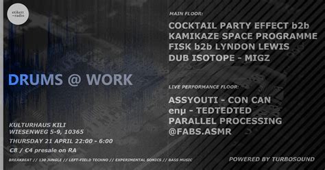 Moodle: Etikett Radio Takeover @ Kili Club, Thursday 21.04 | Moodle