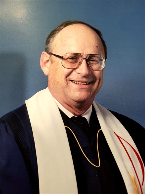 Reverend Thomas M. Frost Obituary - Naples Funeral Home