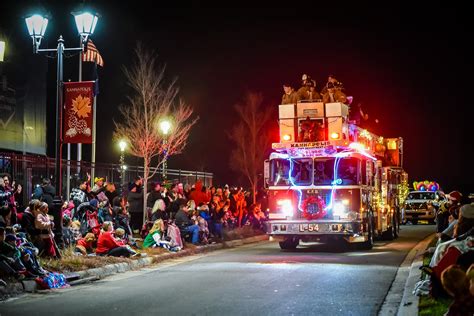 It’s time for the Kannapolis Christmas Parade: Details on grand marshal ...