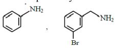 In the above reactions, product A and product B respectively are