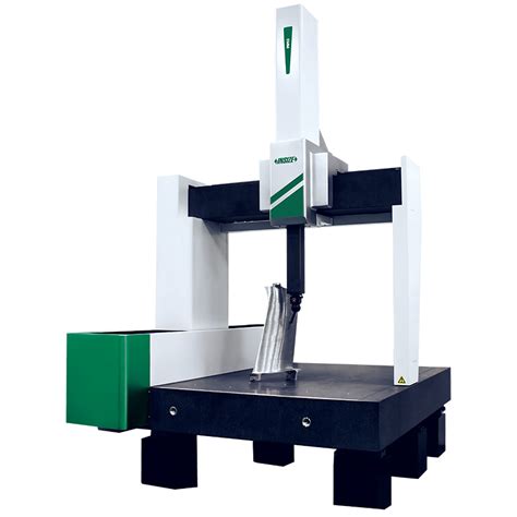 Coordinate Measuring Machines (Large Range)-CMM-INSIZE India | Leading ...