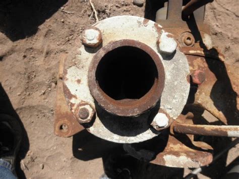 Sulzer Bingham 3x4x6.25 CAD Horizontal Single-Stage Centrifugal Pump ...