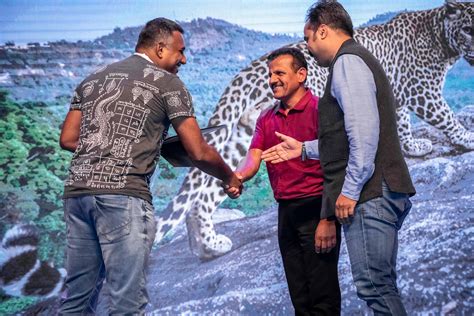 Aggal Sivalingam: Scouting The Blue Mountains | Nature inFocus