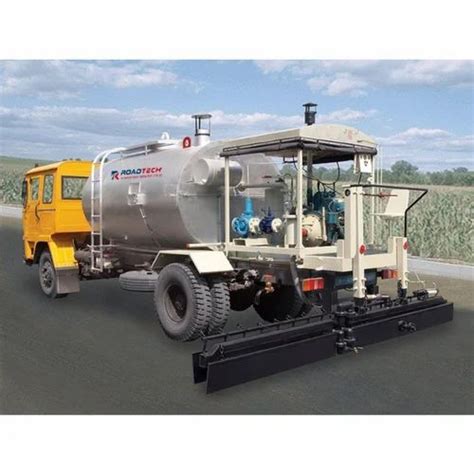 Bitumen Sprayer - Truck Mounted Bitumen Sprayer Manufacturer from Mahesana
