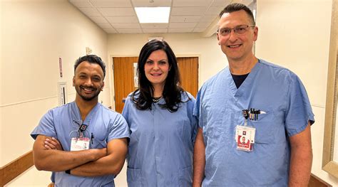 Young mother thanks IU Health North team after endometriosis surgery ...