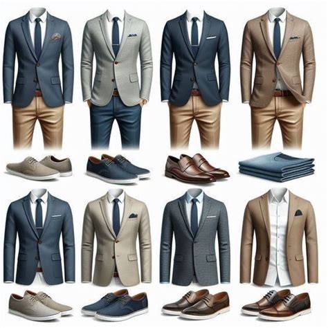 Office Smart Casual Male 的图像结果