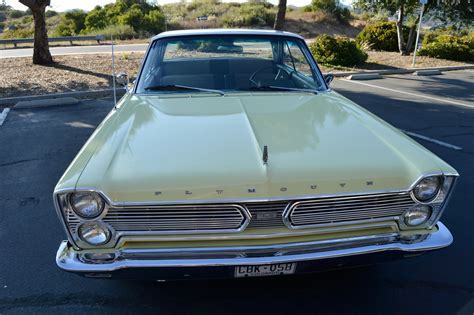 1966 Plymouth Fury | Affordable Classic San Diego