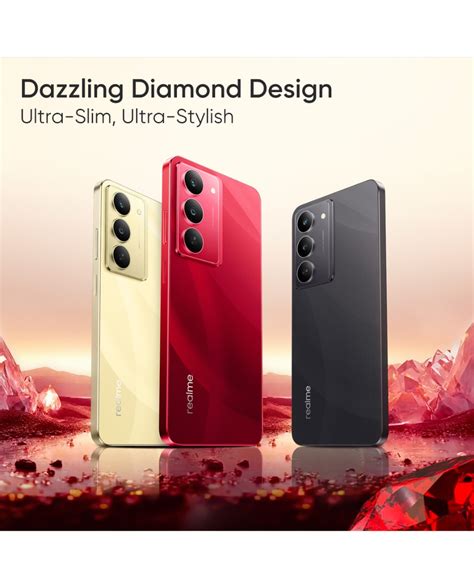 realme 14x 5G (Golden Glow, 128 GB) (8 GB RAM)
