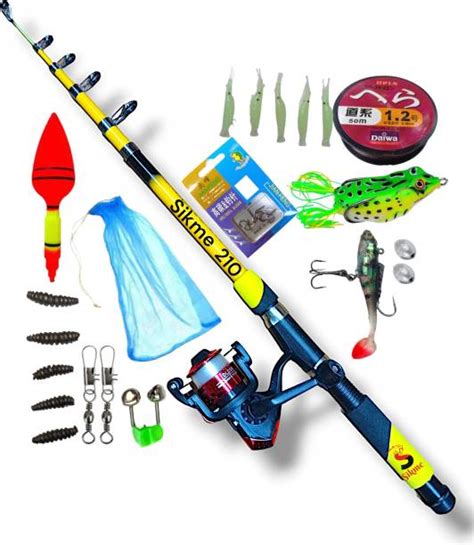 Buy Fishing Rods online at Best Prices in India | Flipkart.com 10-Sep-24