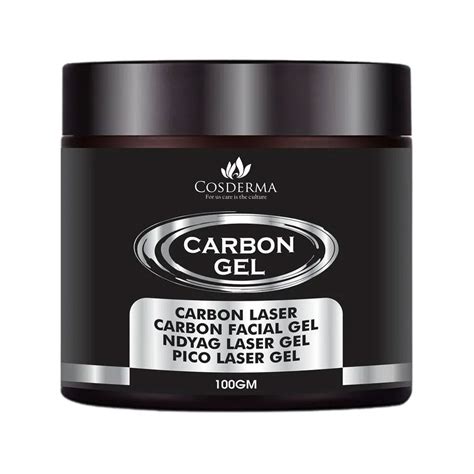 Cosderma Carbon Gel 100g - Cureka