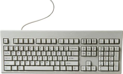 Image result for Computer Keyboard White Background