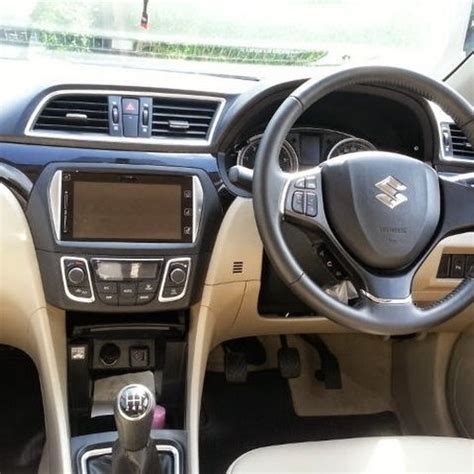 Maruti Ciaz Review | Maruti Ciaz Test Drive Report | Maruti Ciaz Expert ...