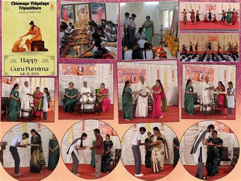 Chinmaya Vidyalaya, Tripunithura