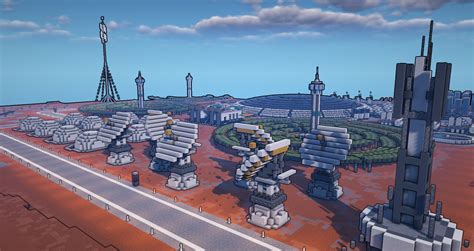 Image result for Minecraft Mars Base Interior