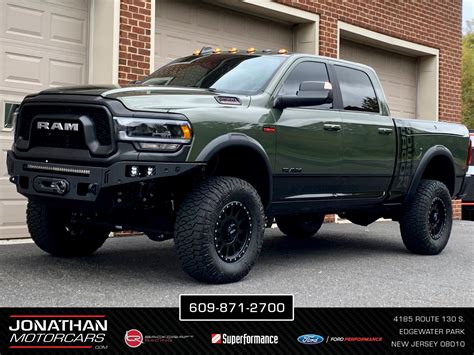 2022 Ram Ram Pickup 2500 Power Wagon Level 2 Stock # 183799 for sale near Edgewater Park, NJ ...