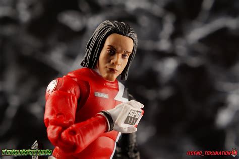 Power Rangers Lightning Collection SPD Red Ranger Gallery - Tokunation