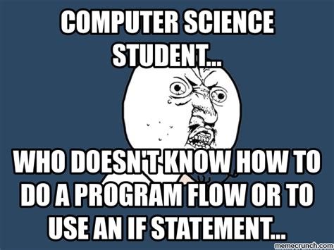 Image result for Computer Science Java Meme