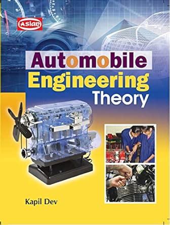 Amazon.in: Buy AUTOMOBILE ENGINEERING THEORY Book Online at Low Prices ...