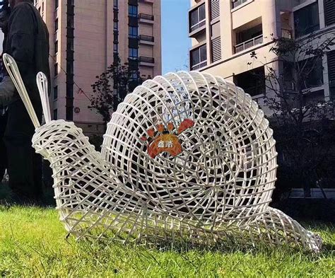 大型风动不锈钢雕塑户外艺术广场园林景观抽象不锈钢雕塑风车摆件-阿里巴巴