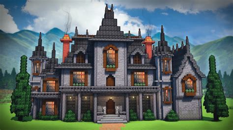 Image result for Gothcastle Minecraft Tutorial