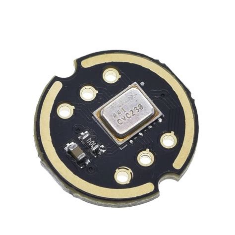 Omnidirectional Microphone Module I2S Interface India | Ubuy