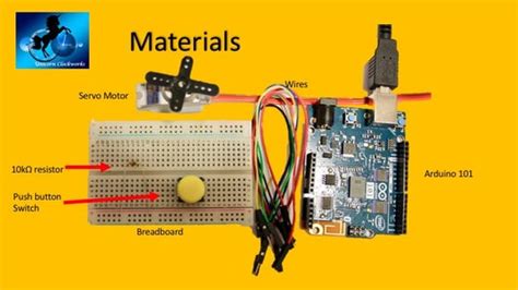 Image result for Arduino Push Servo Motor