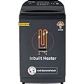 Voltas Beko, A Tata Product 11 Kg 5 Star Fully-Automatic Top Loading ...