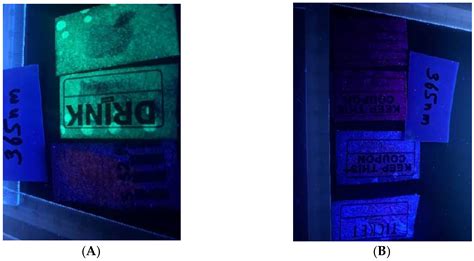 Environmentally Friendlier Development of Latent Prints on Porous ...