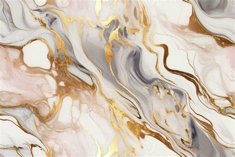 Seamless Luxury Marble Texture. Ai generative 26948846 Stock Photo at ...