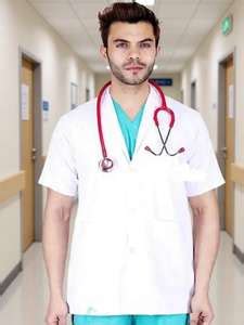 Lab Coats - Shop Coats for Lab Online in India | Shopsy