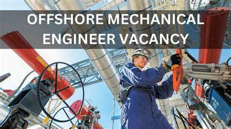 Job for Freshers in Kerala - Offshore Mechanical Engineer Vacancy | KTU Students - Engineering ...